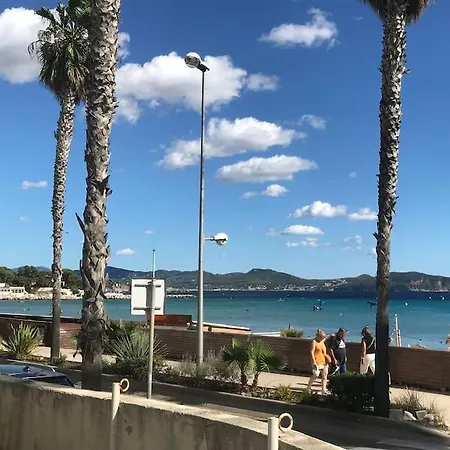 Superbe Duplex En Bord De Mer La Ciotat Exterior photo