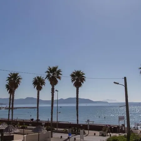 Superbe Duplex En Bord De Mer La Ciotat Exterior photo