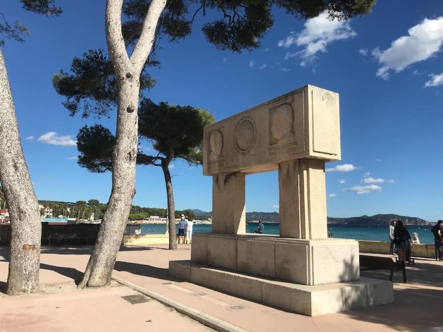 Superbe Duplex En Bord De La Ciotat