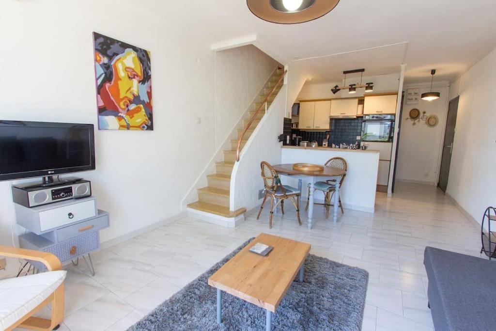 Superbe Duplex En Bord De *